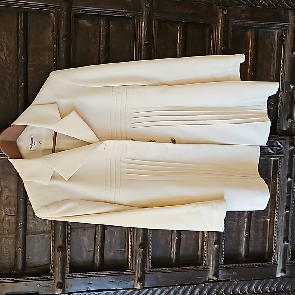 Sandro blazer